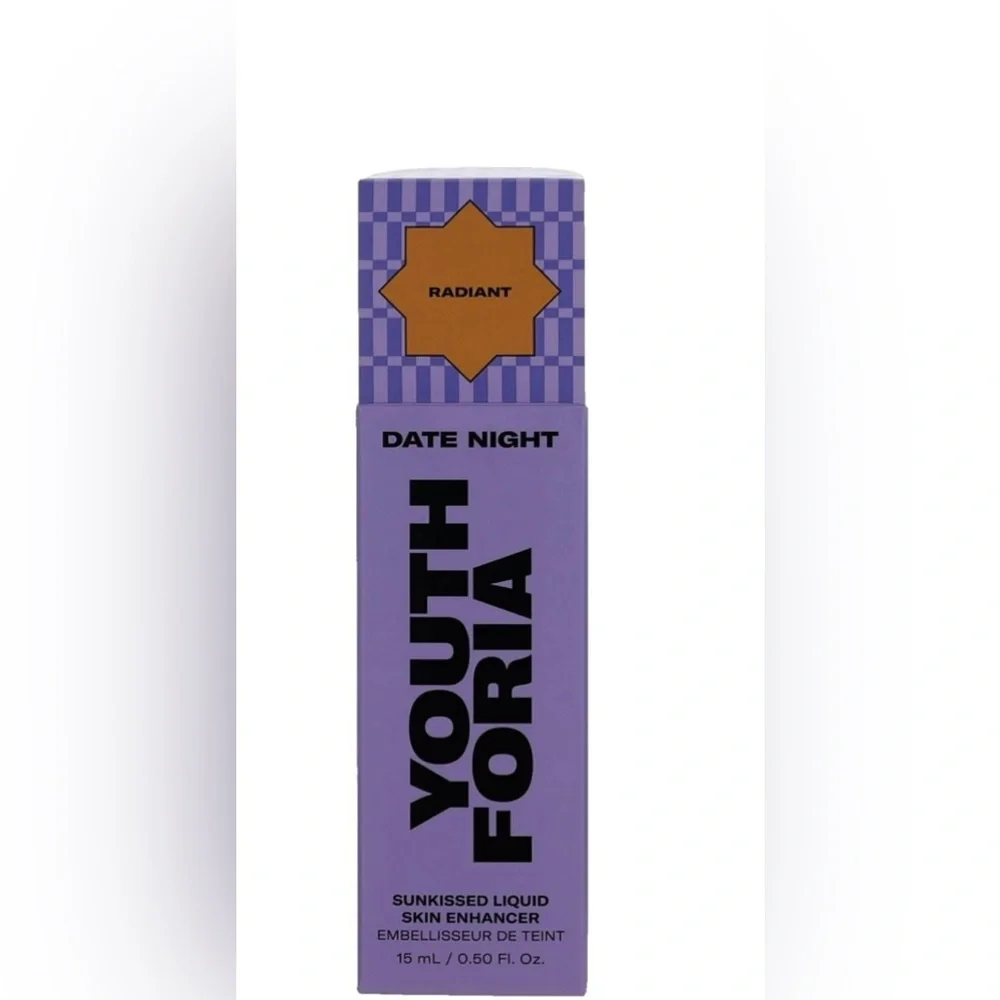 Sunkissed Liquid Skin Enhancer - Radiant Brown